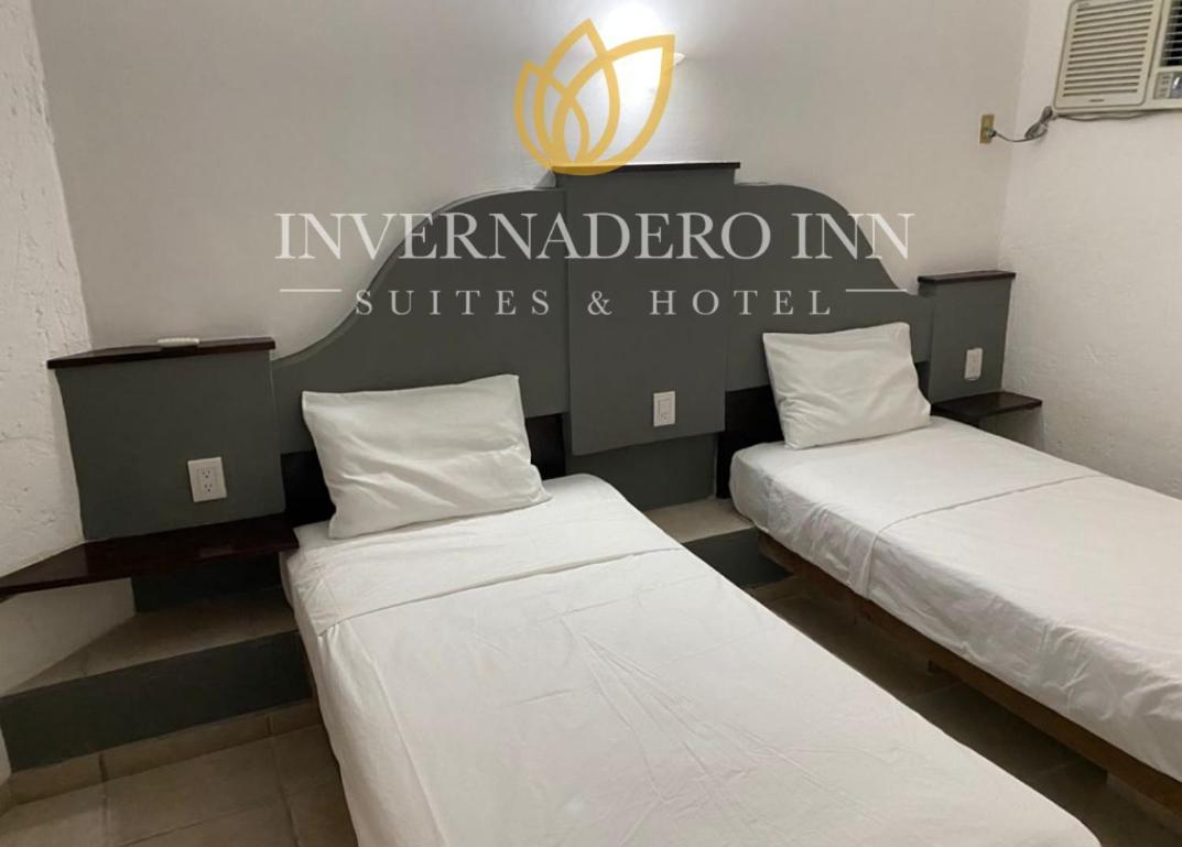 Invernadero Inn ベラクルス エクステリア 写真